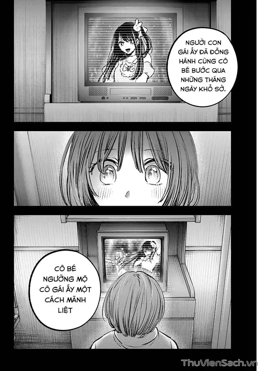 Truyện Tranh Đứa Con Của Thần Tượng - Oshi No Ko trang 5