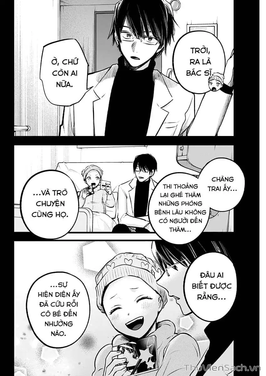 Truyện Tranh Đứa Con Của Thần Tượng - Oshi No Ko trang 5