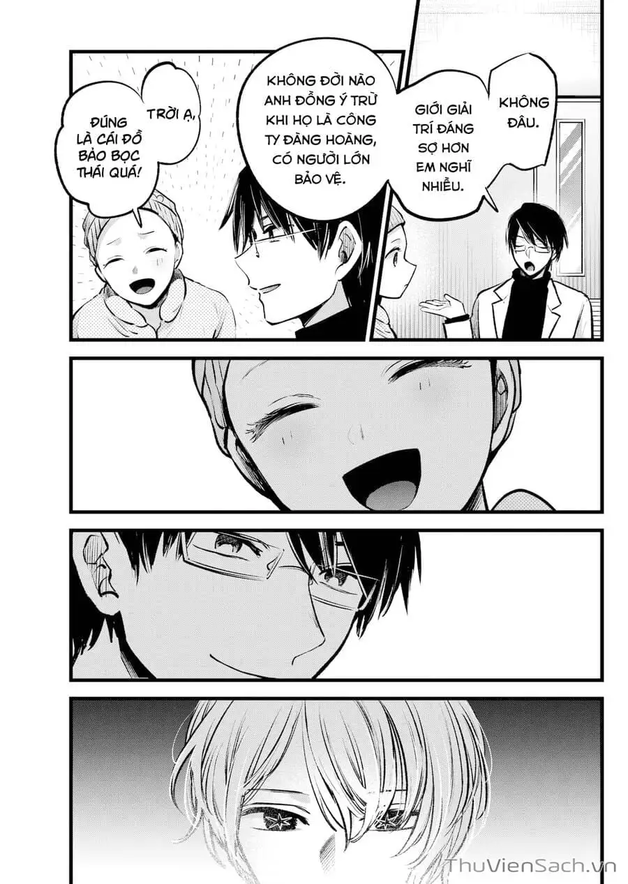 Truyện Tranh Đứa Con Của Thần Tượng - Oshi No Ko trang 5