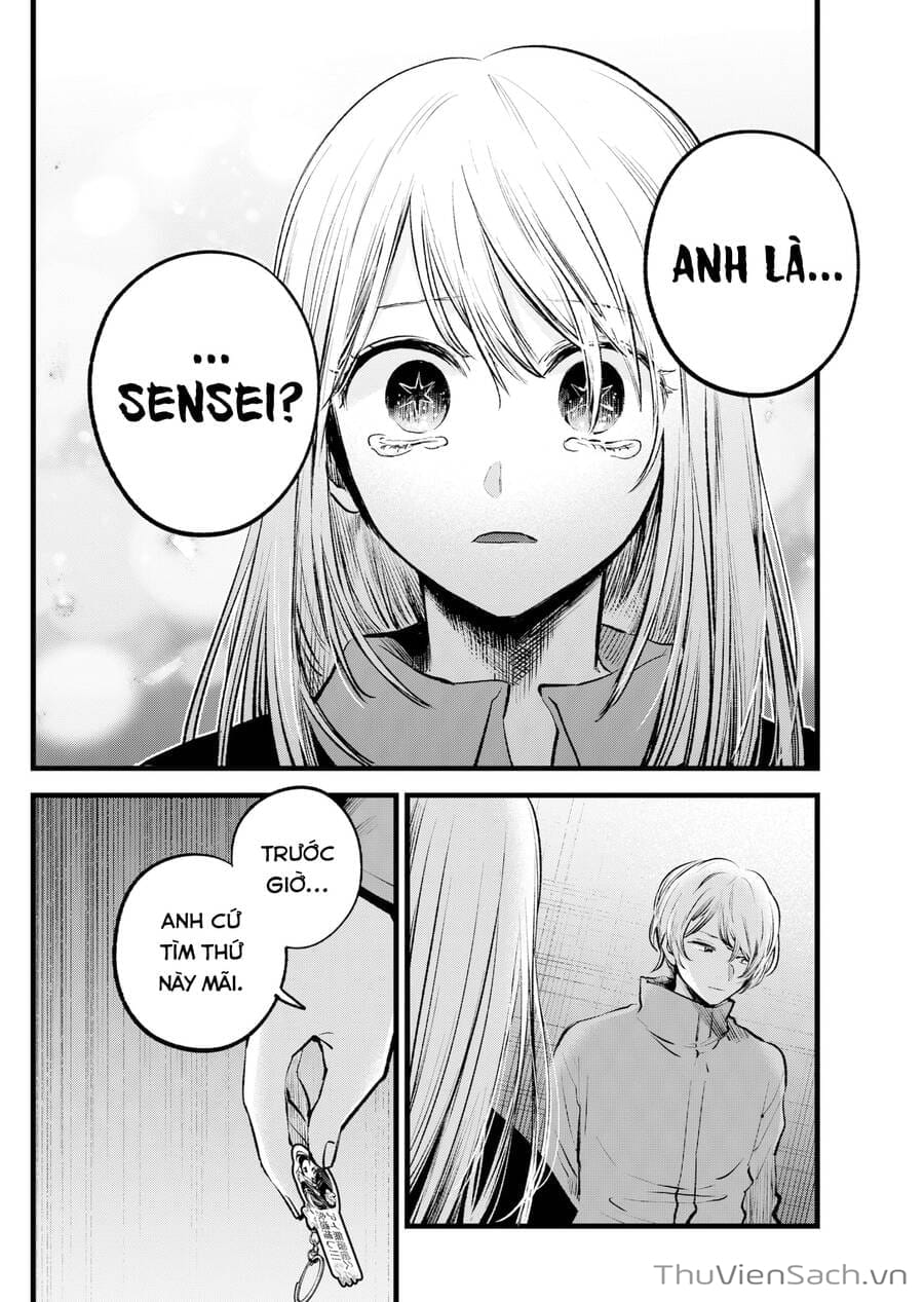 Truyện Tranh Đứa Con Của Thần Tượng - Oshi No Ko trang 5