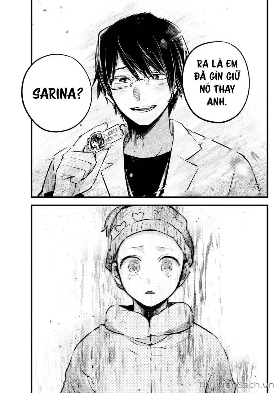 Truyện Tranh Đứa Con Của Thần Tượng - Oshi No Ko trang 5