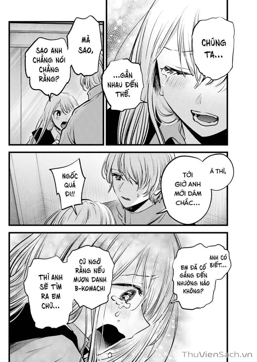 Truyện Tranh Đứa Con Của Thần Tượng - Oshi No Ko trang 5