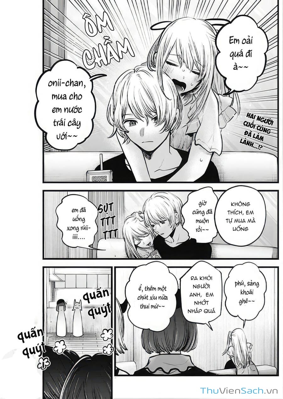 Truyện Tranh Đứa Con Của Thần Tượng - Oshi No Ko trang 5