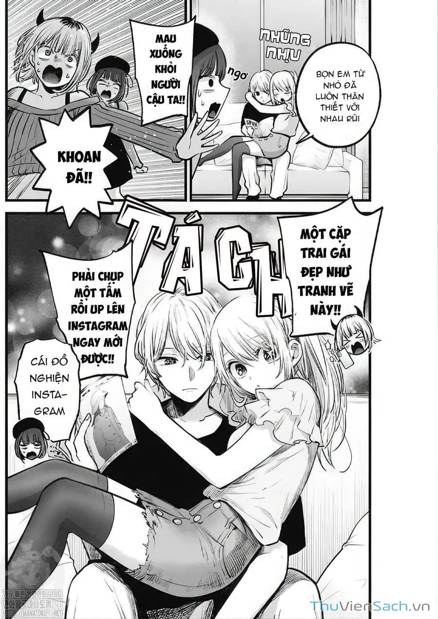 Truyện Tranh Đứa Con Của Thần Tượng - Oshi No Ko trang 5