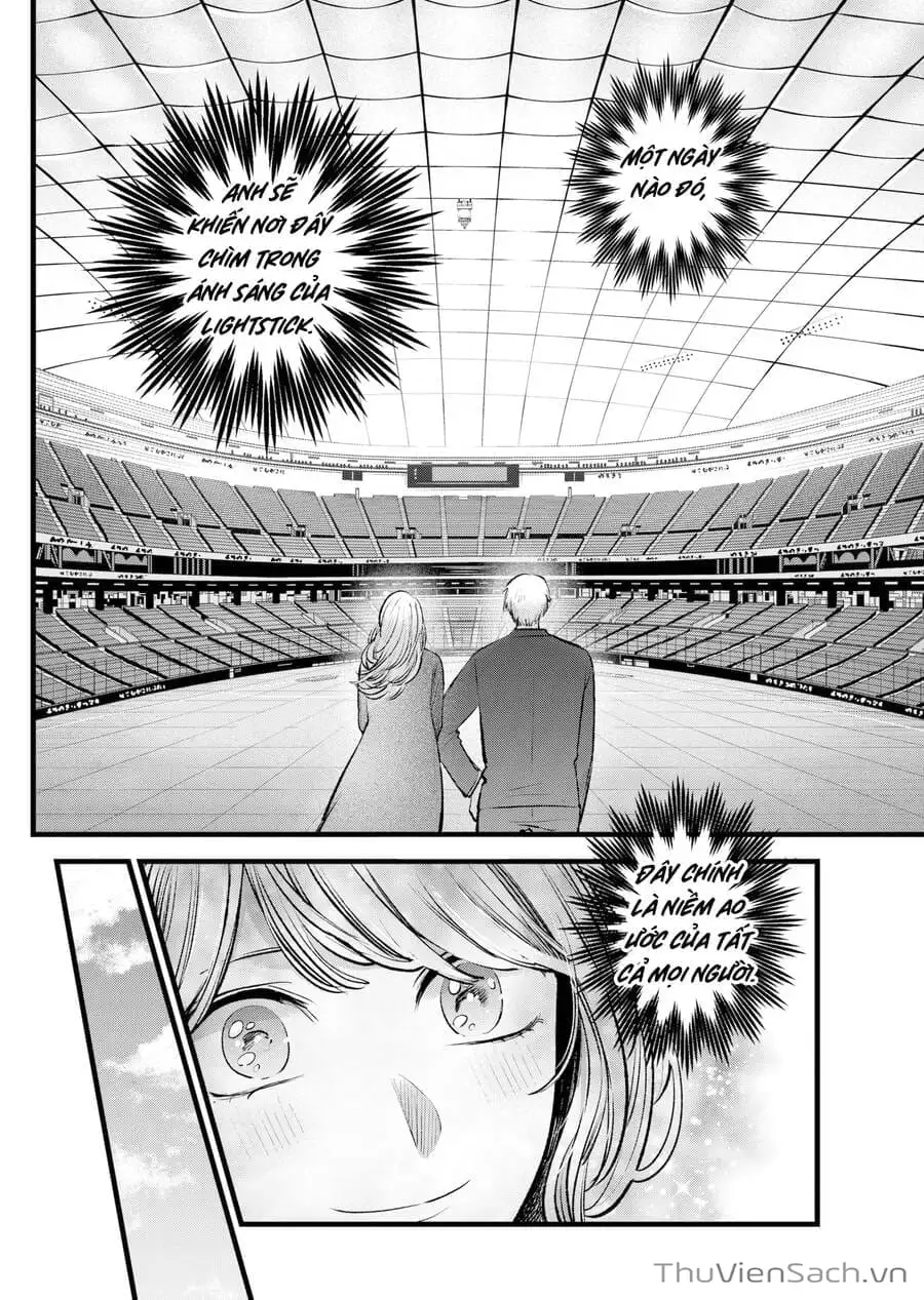 Truyện Tranh Đứa Con Của Thần Tượng - Oshi No Ko trang 5