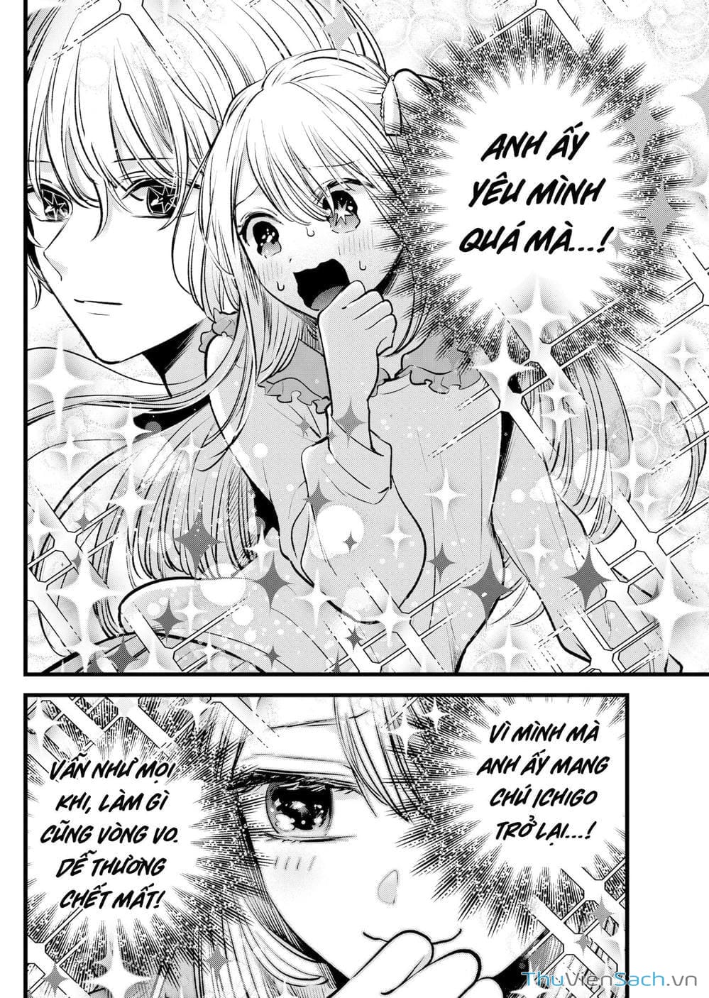 Truyện Tranh Đứa Con Của Thần Tượng - Oshi No Ko trang 5