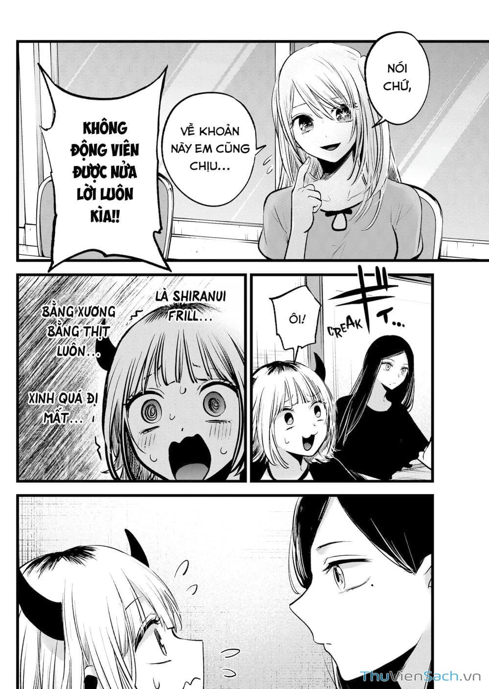 Truyện Tranh Đứa Con Của Thần Tượng - Oshi No Ko trang 5