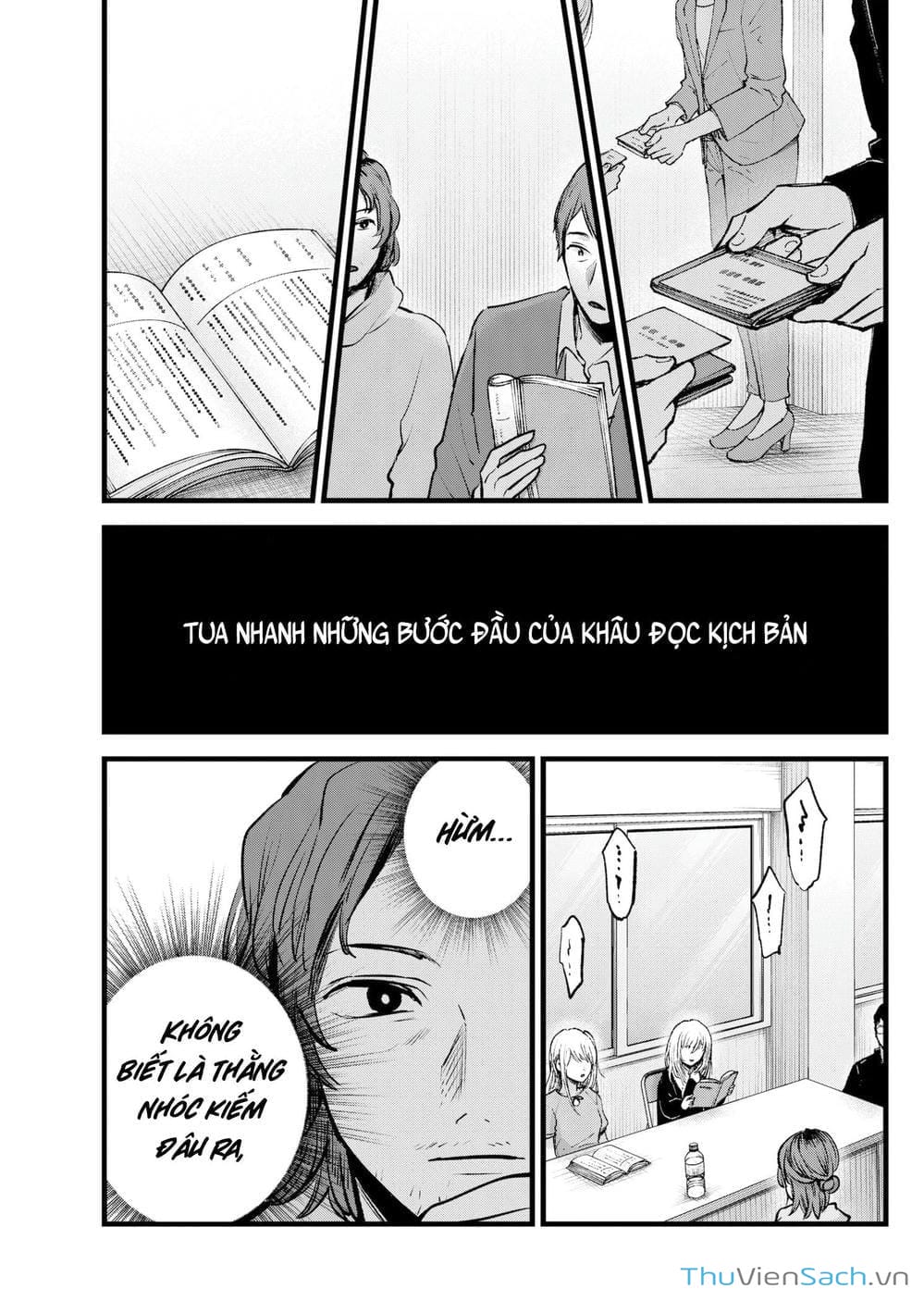 Truyện Tranh Đứa Con Của Thần Tượng - Oshi No Ko trang 5