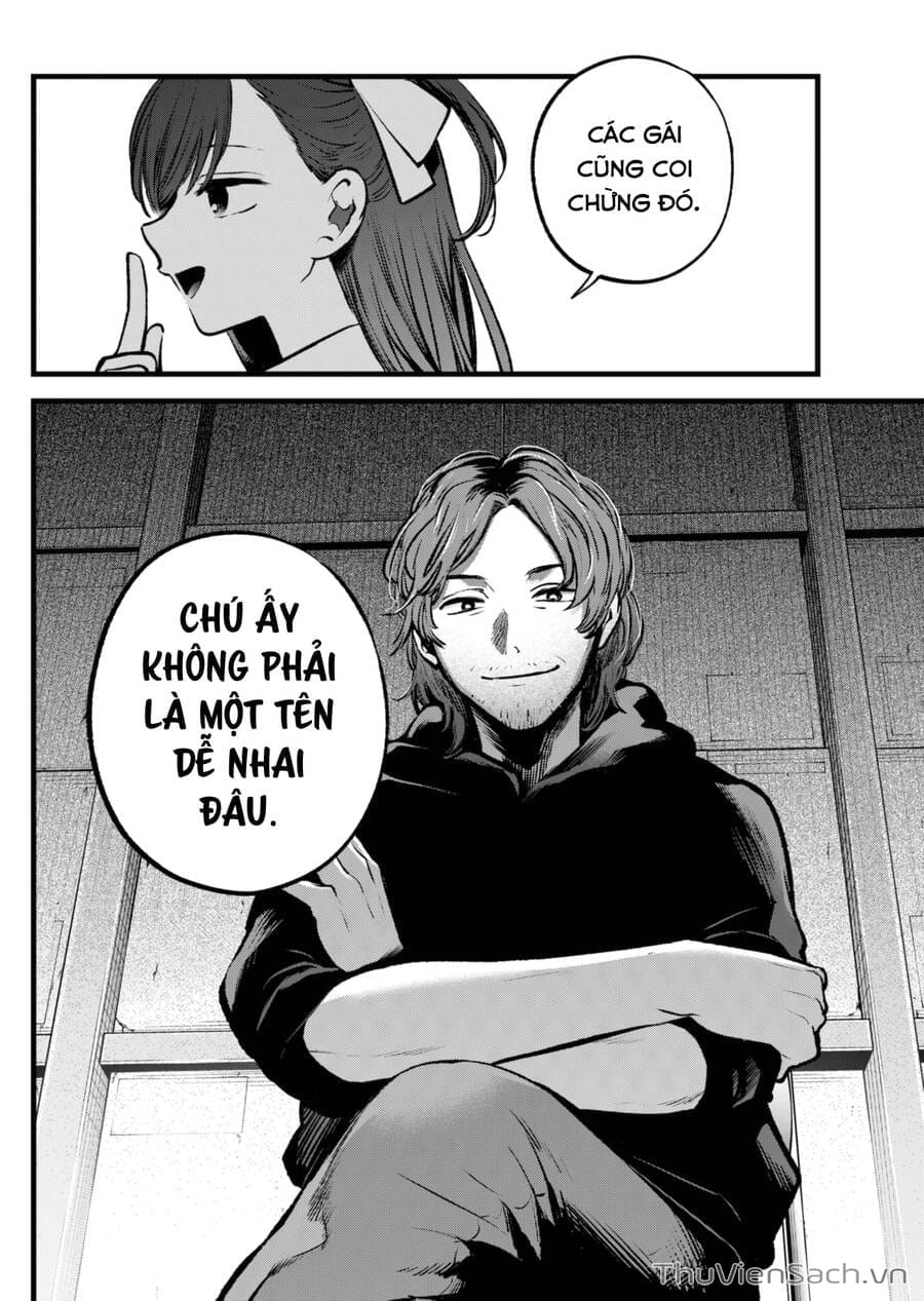 Truyện Tranh Đứa Con Của Thần Tượng - Oshi No Ko trang 5