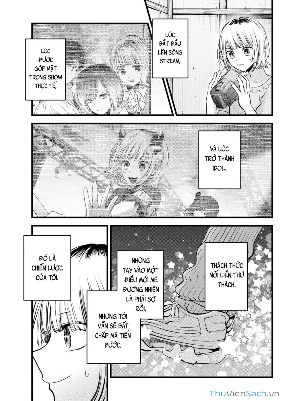 Truyện Tranh Đứa Con Của Thần Tượng - Oshi No Ko trang 5