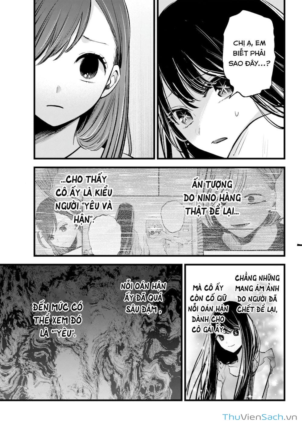 Truyện Tranh Đứa Con Của Thần Tượng - Oshi No Ko trang 5