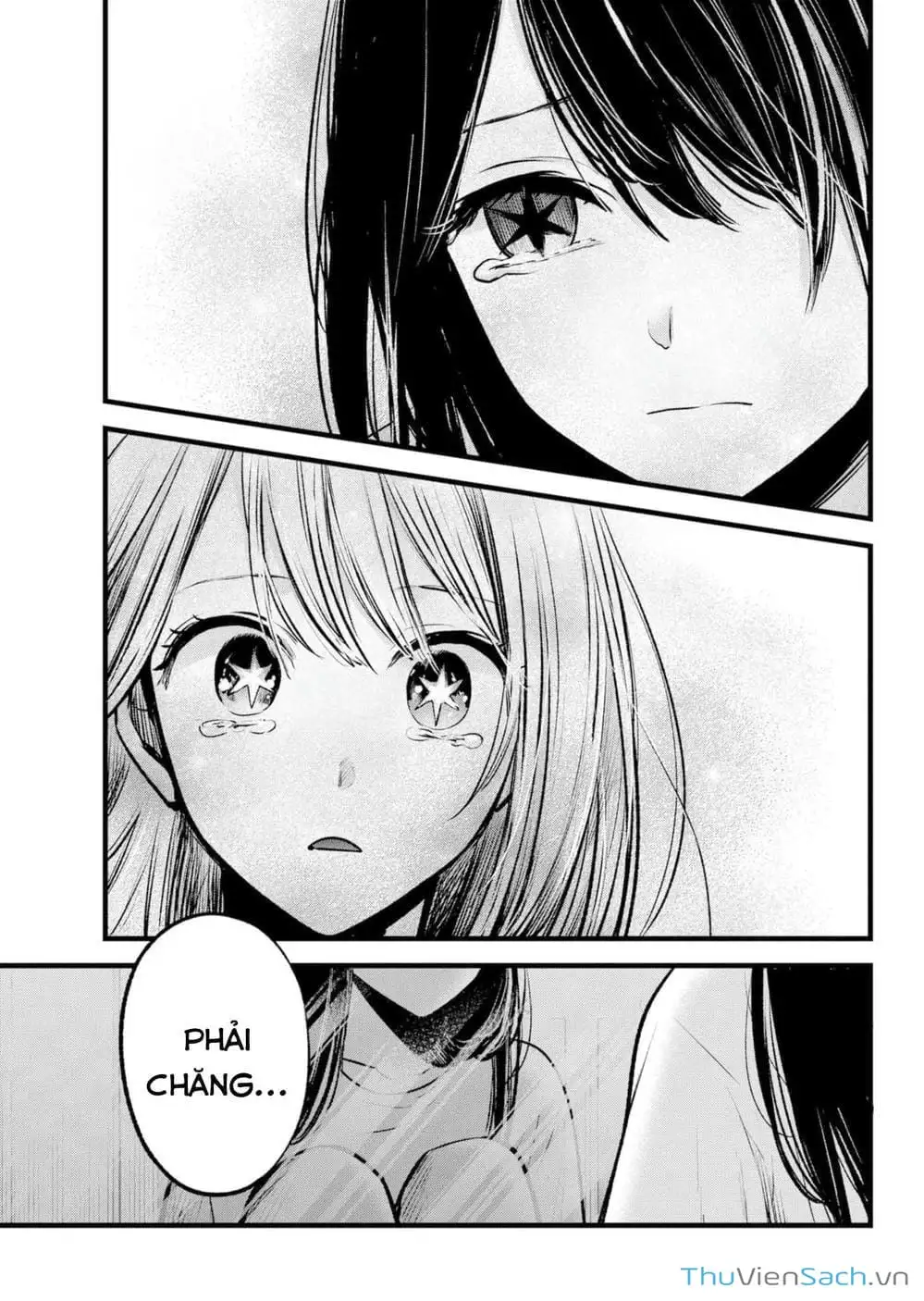 Truyện Tranh Đứa Con Của Thần Tượng - Oshi No Ko trang 5