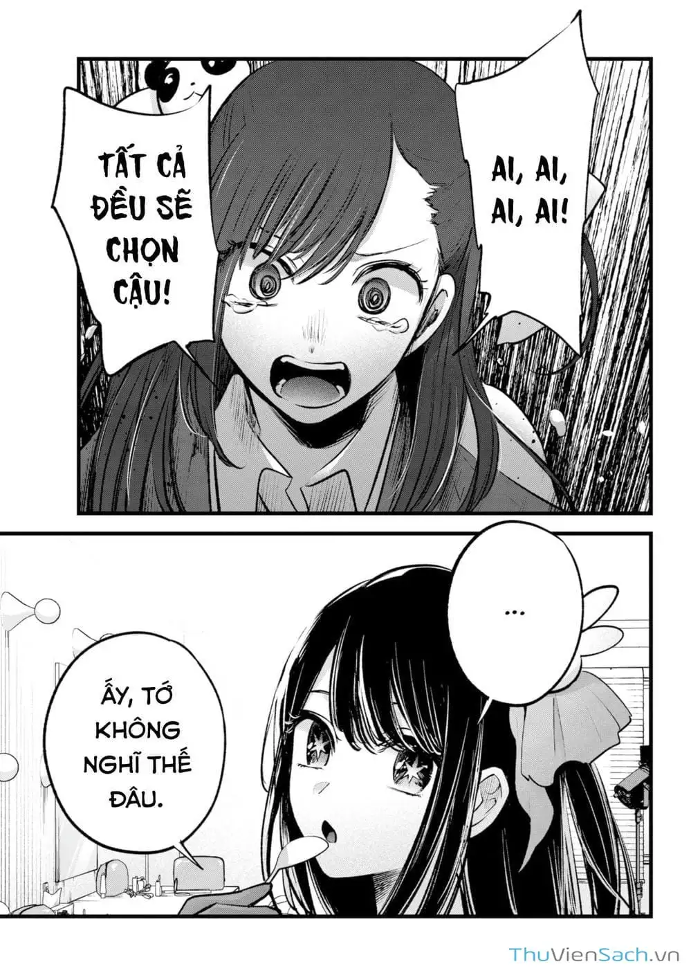 Truyện Tranh Đứa Con Của Thần Tượng - Oshi No Ko trang 5