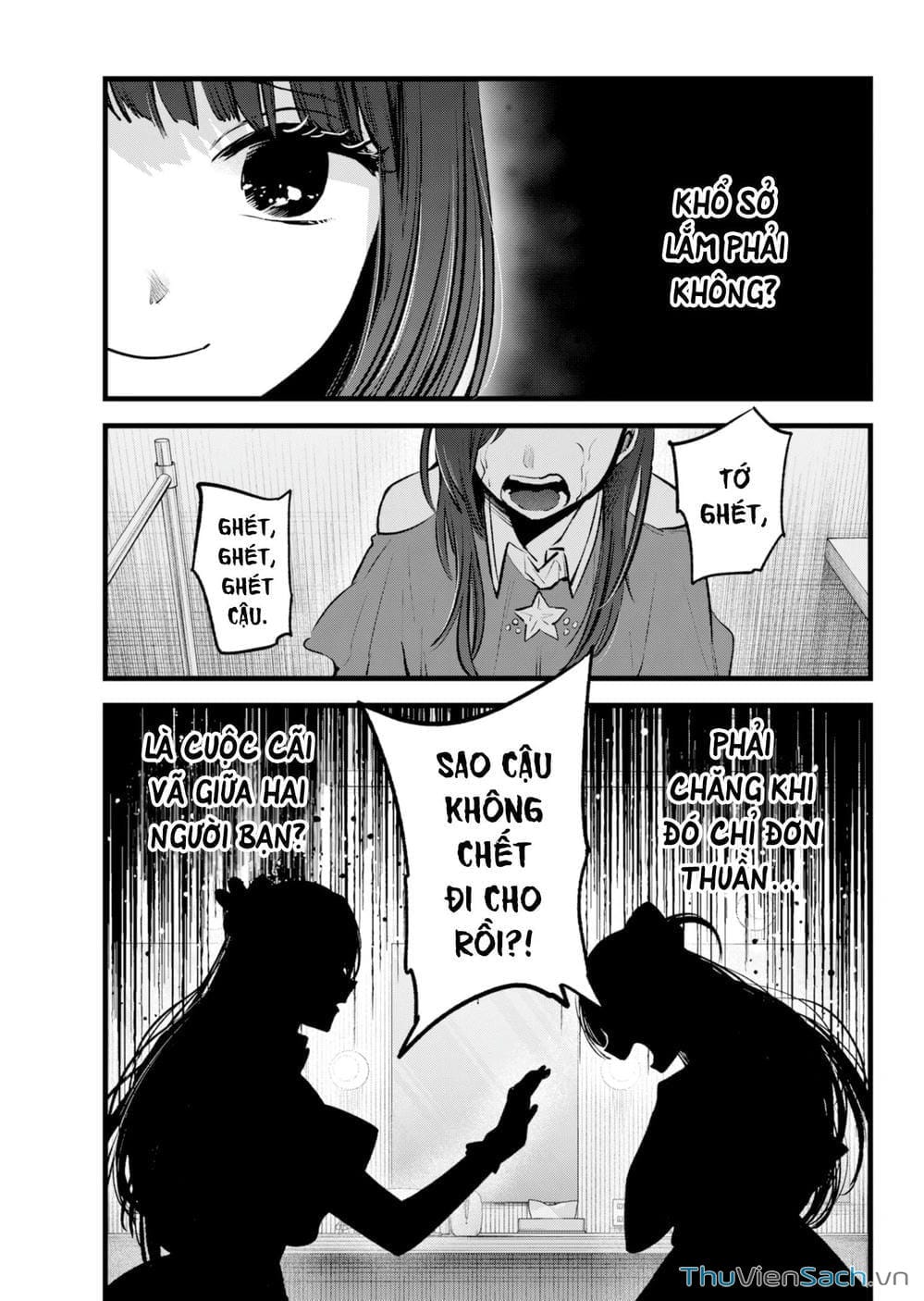 Truyện Tranh Đứa Con Của Thần Tượng - Oshi No Ko trang 5