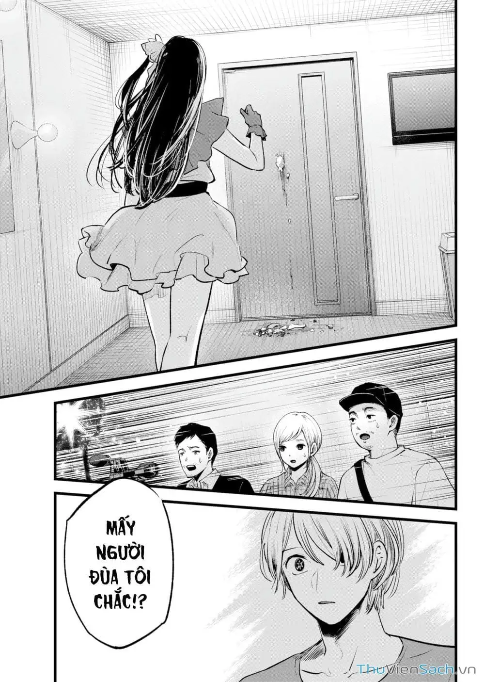 Truyện Tranh Đứa Con Của Thần Tượng - Oshi No Ko trang 5