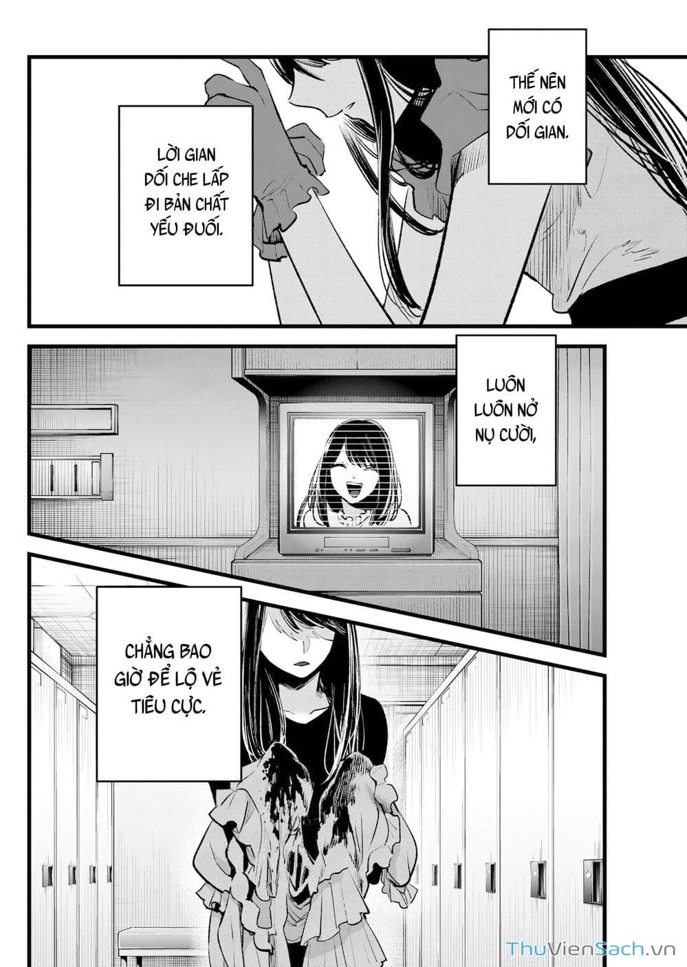 Truyện Tranh Đứa Con Của Thần Tượng - Oshi No Ko trang 5