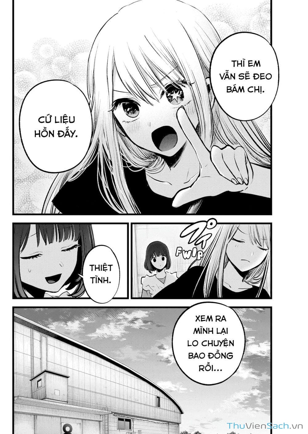 Truyện Tranh Đứa Con Của Thần Tượng - Oshi No Ko trang 5