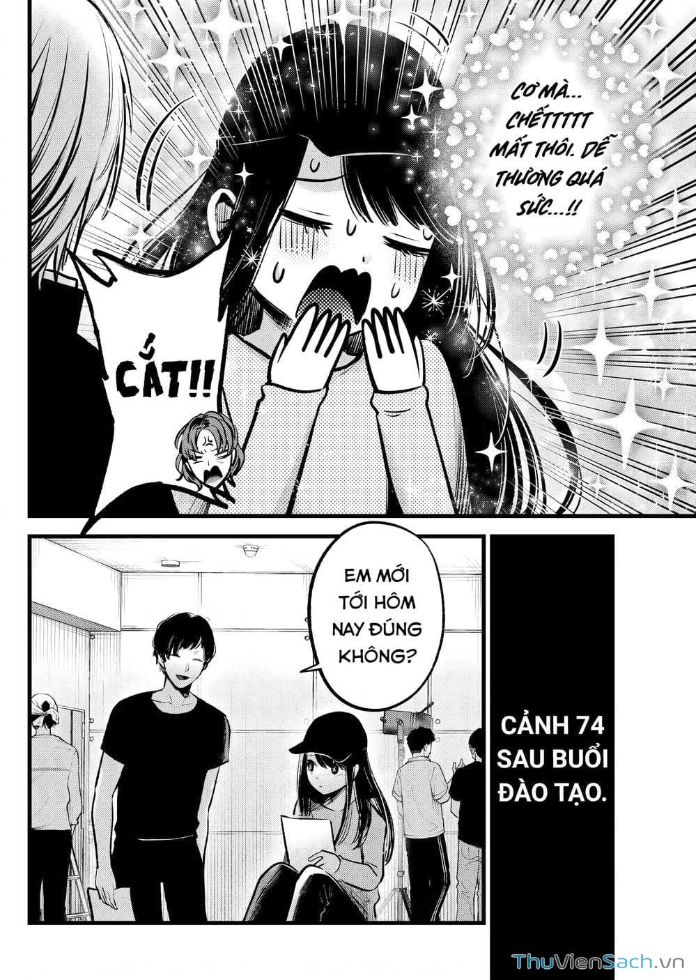 Truyện Tranh Đứa Con Của Thần Tượng - Oshi No Ko trang 5