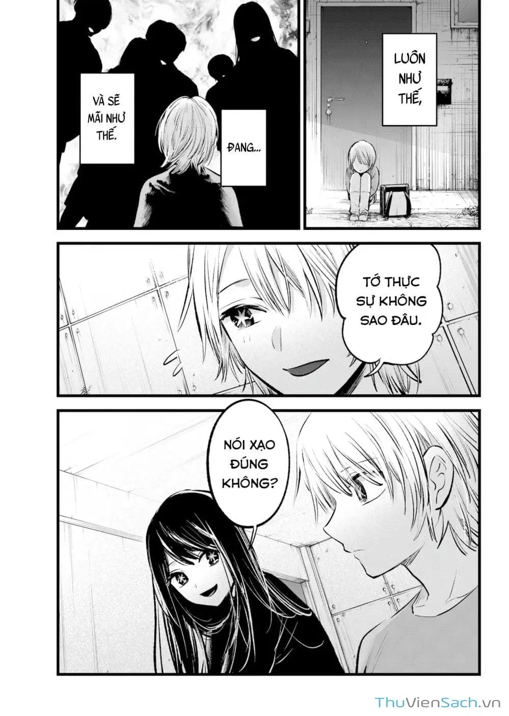 Truyện Tranh Đứa Con Của Thần Tượng - Oshi No Ko trang 5