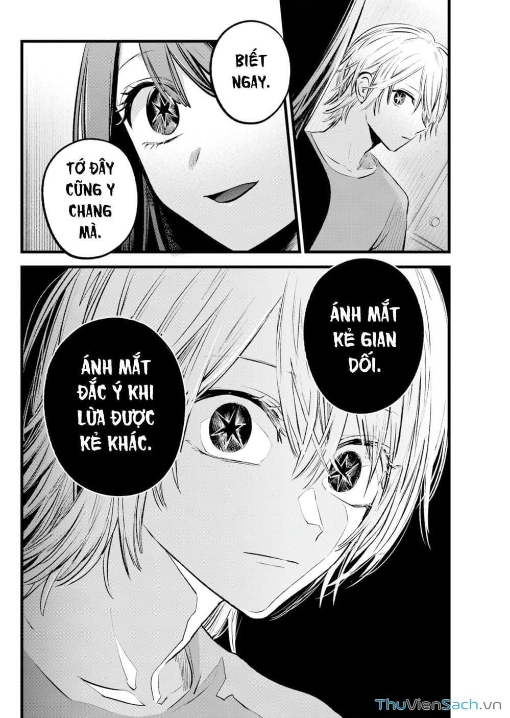 Truyện Tranh Đứa Con Của Thần Tượng - Oshi No Ko trang 5