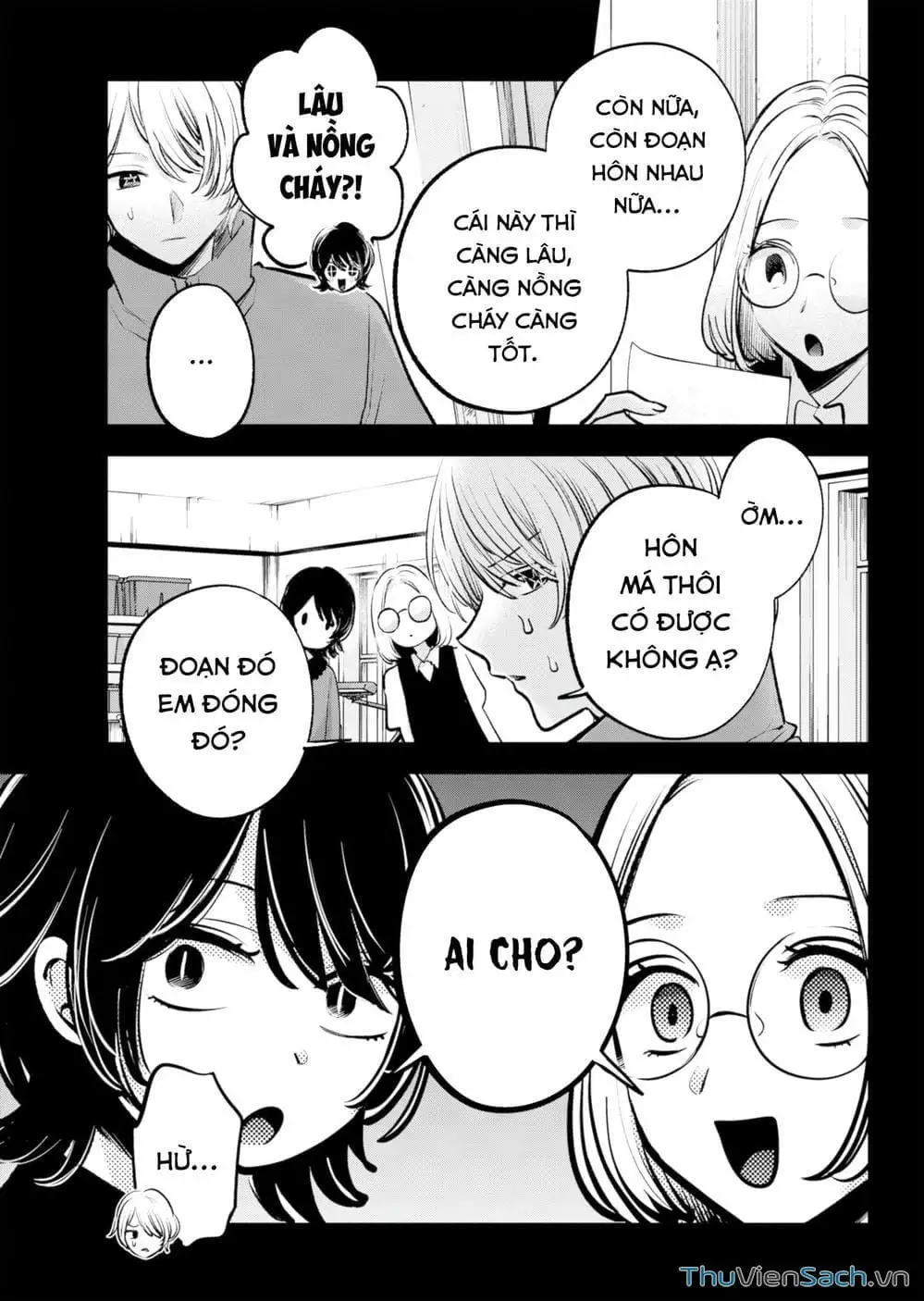 Truyện Tranh Đứa Con Của Thần Tượng - Oshi No Ko trang 5