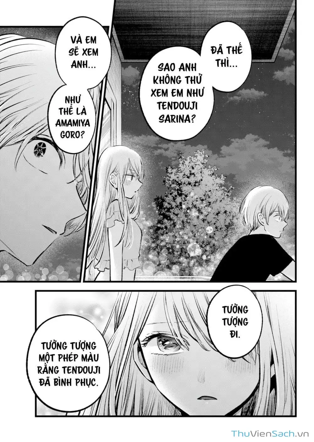 Truyện Tranh Đứa Con Của Thần Tượng - Oshi No Ko trang 5