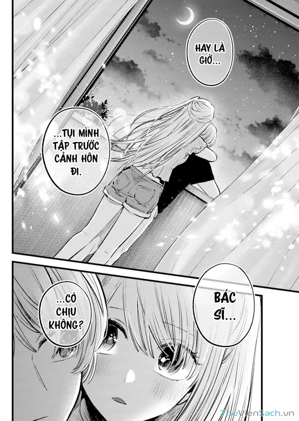 Truyện Tranh Đứa Con Của Thần Tượng - Oshi No Ko trang 5