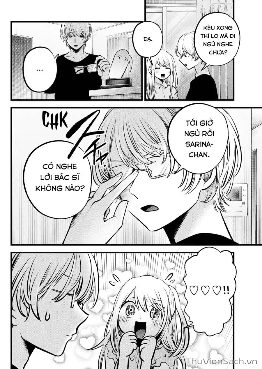 Truyện Tranh Đứa Con Của Thần Tượng - Oshi No Ko trang 5