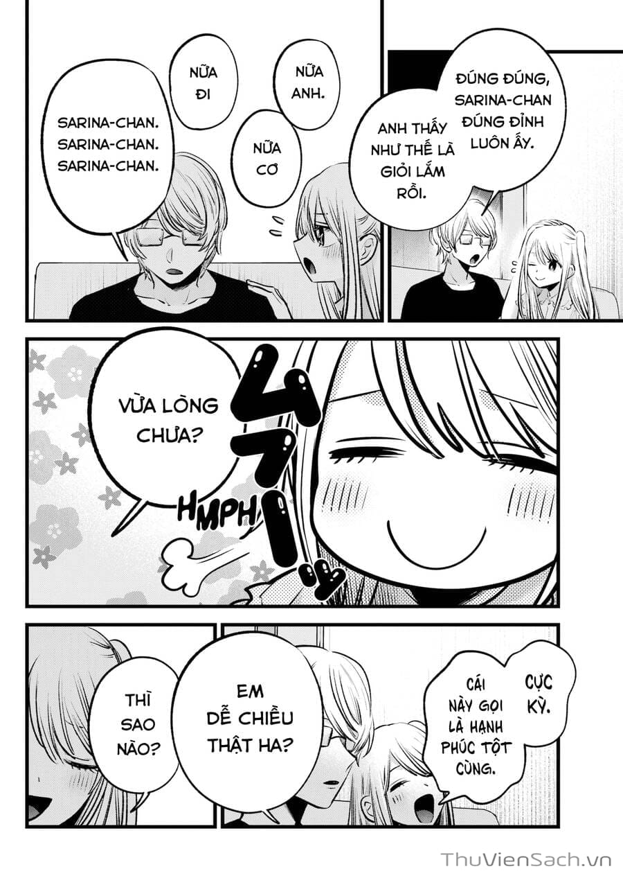 Truyện Tranh Đứa Con Của Thần Tượng - Oshi No Ko trang 5