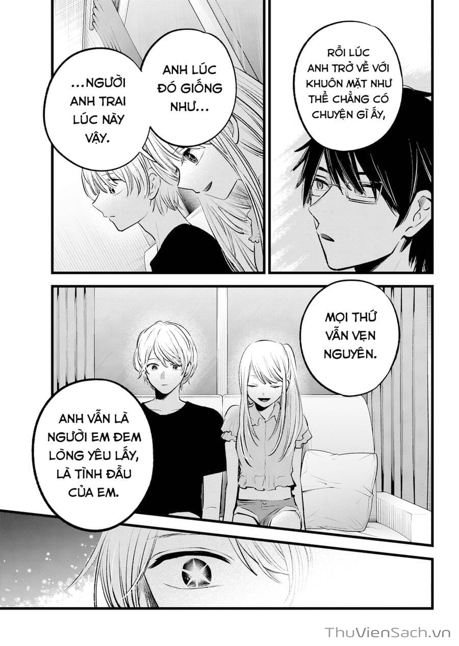 Truyện Tranh Đứa Con Của Thần Tượng - Oshi No Ko trang 5