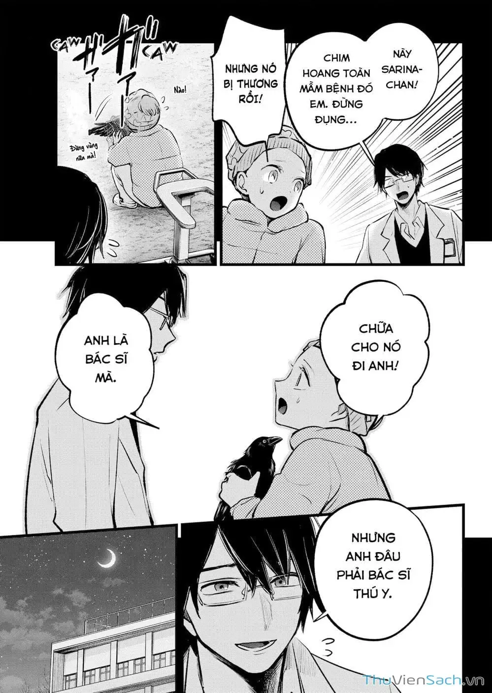 Truyện Tranh Đứa Con Của Thần Tượng - Oshi No Ko trang 5