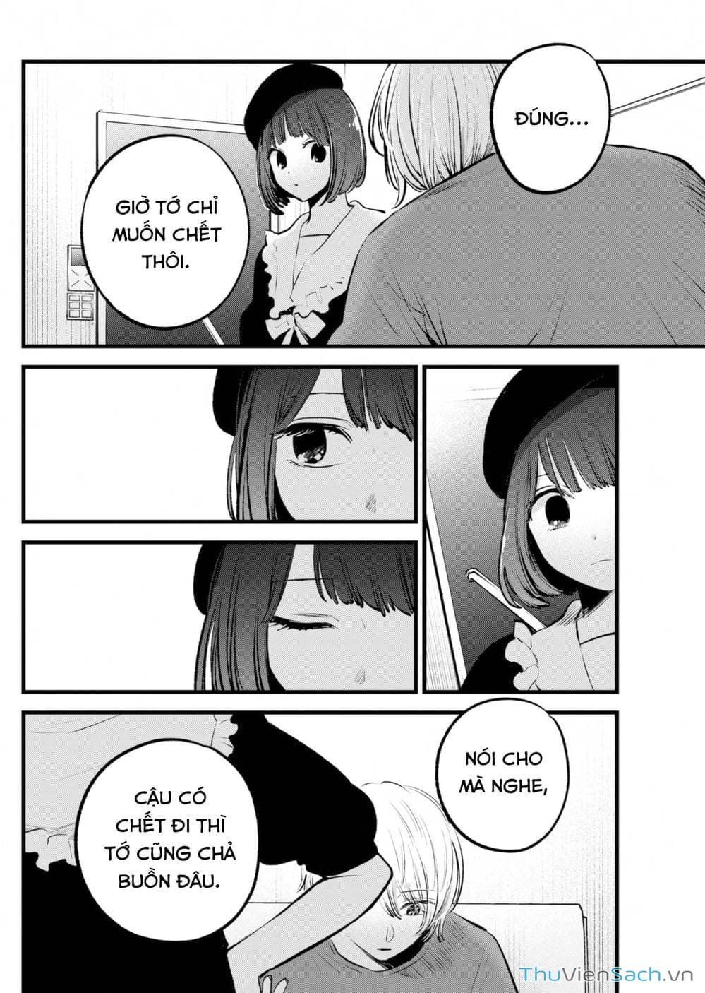 Truyện Tranh Đứa Con Của Thần Tượng - Oshi No Ko trang 5