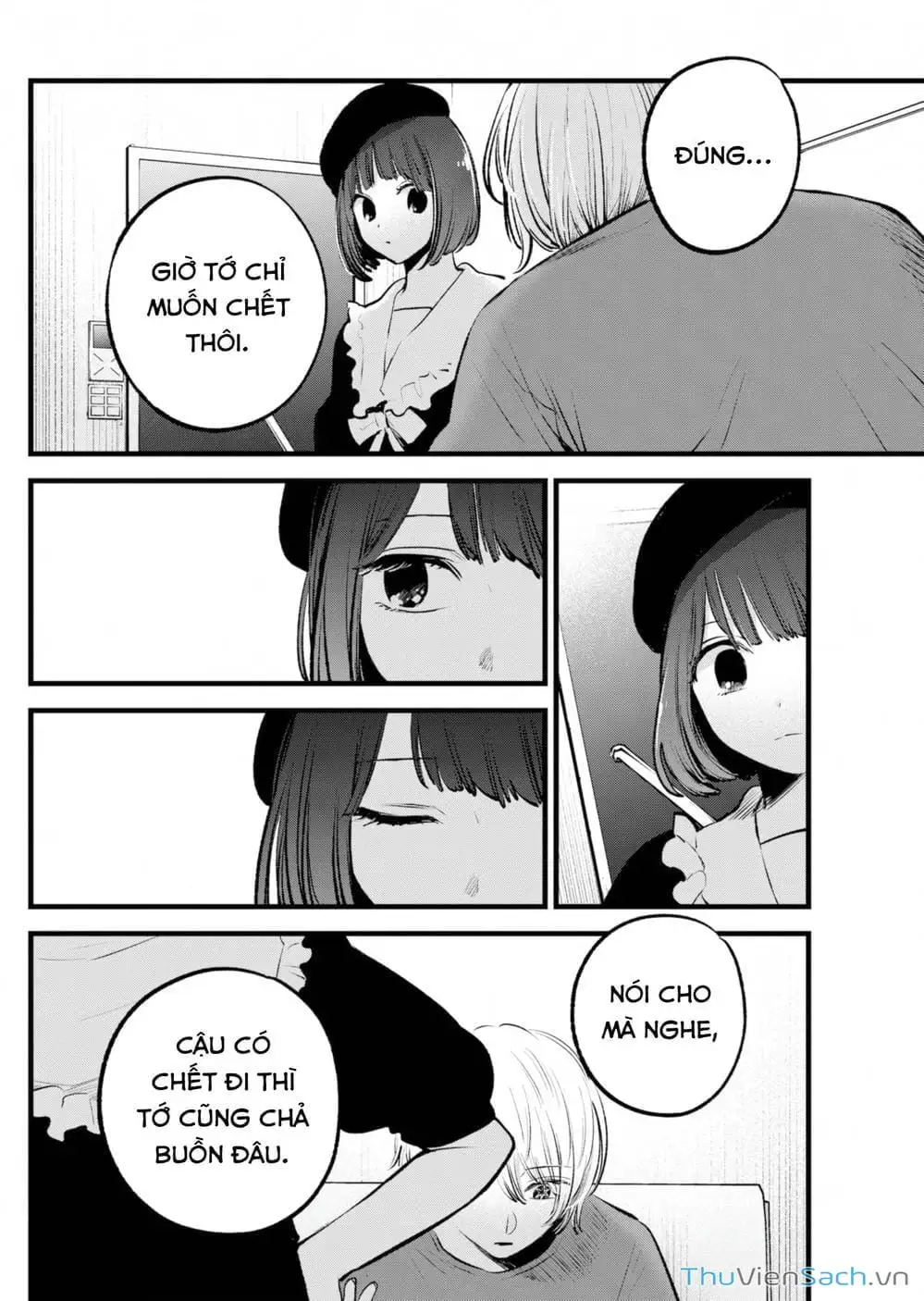 Truyện Tranh Đứa Con Của Thần Tượng - Oshi No Ko trang 5