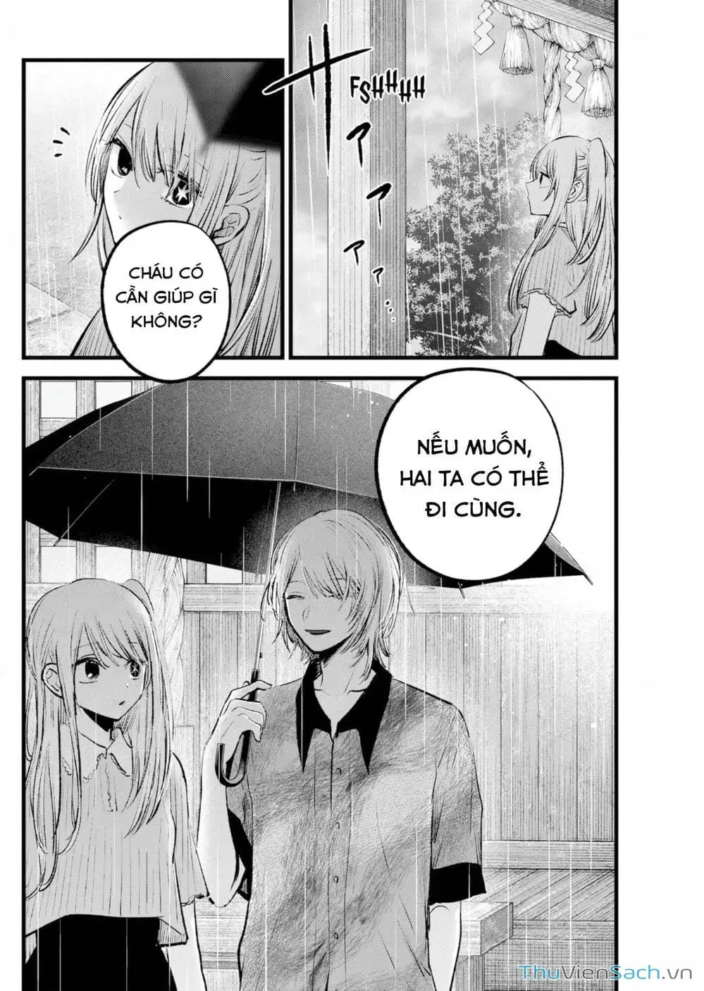 Truyện Tranh Đứa Con Của Thần Tượng - Oshi No Ko trang 5