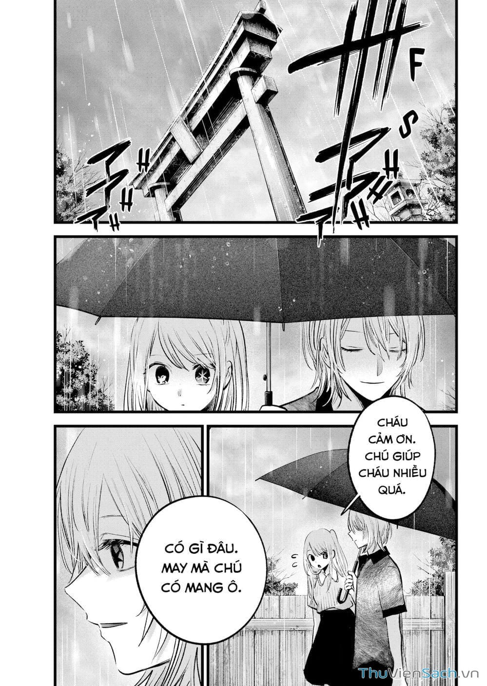 Truyện Tranh Đứa Con Của Thần Tượng - Oshi No Ko trang 5