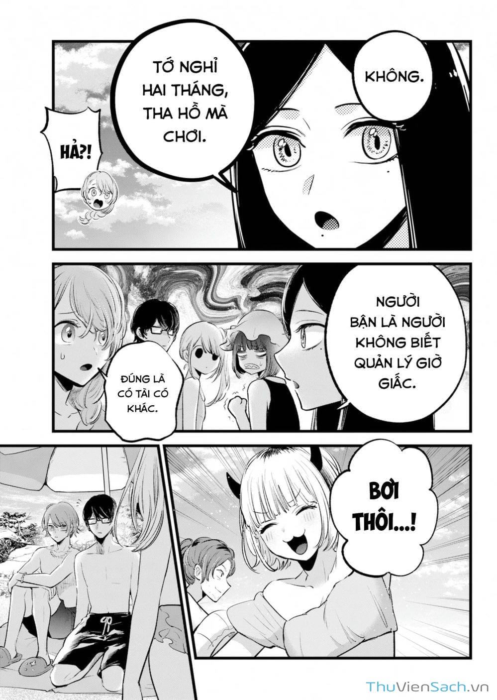 Truyện Tranh Đứa Con Của Thần Tượng - Oshi No Ko trang 5