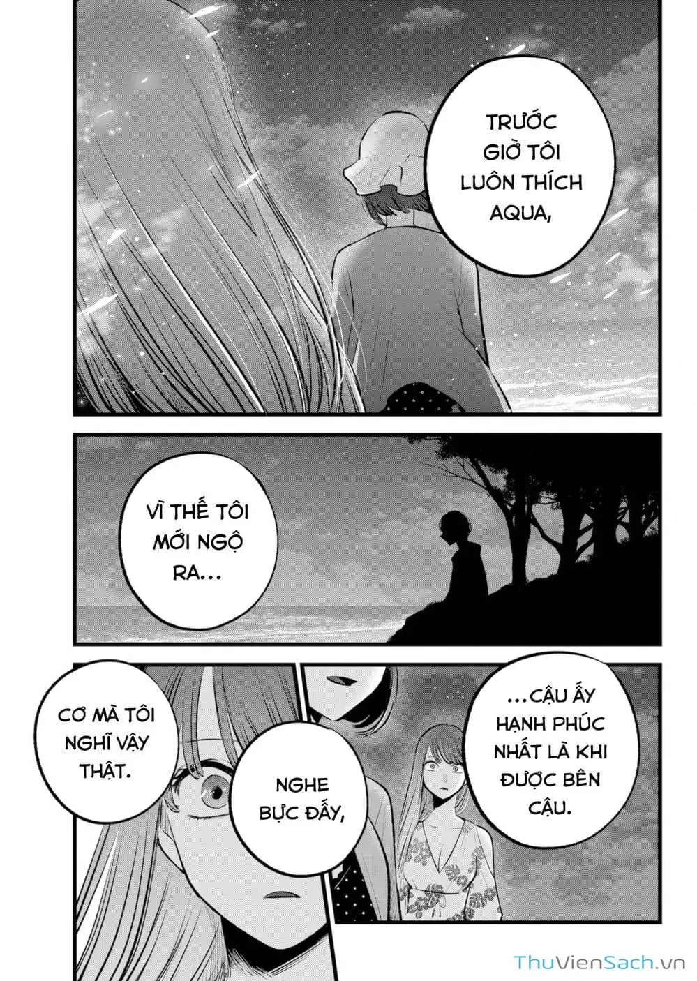 Truyện Tranh Đứa Con Của Thần Tượng - Oshi No Ko trang 5