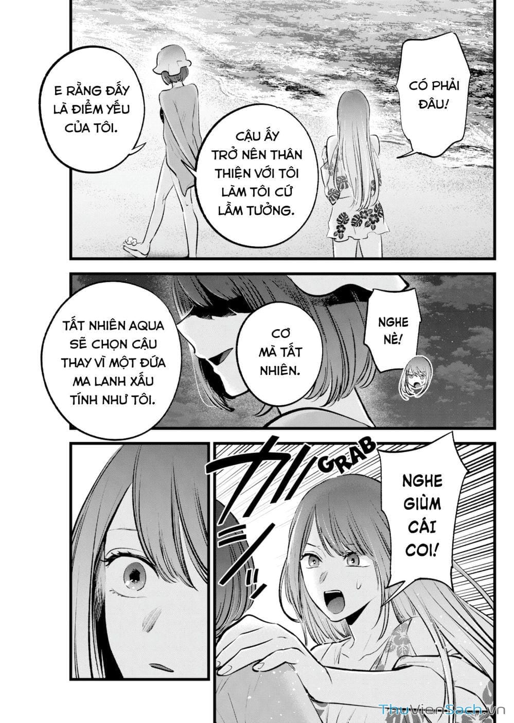 Truyện Tranh Đứa Con Của Thần Tượng - Oshi No Ko trang 5