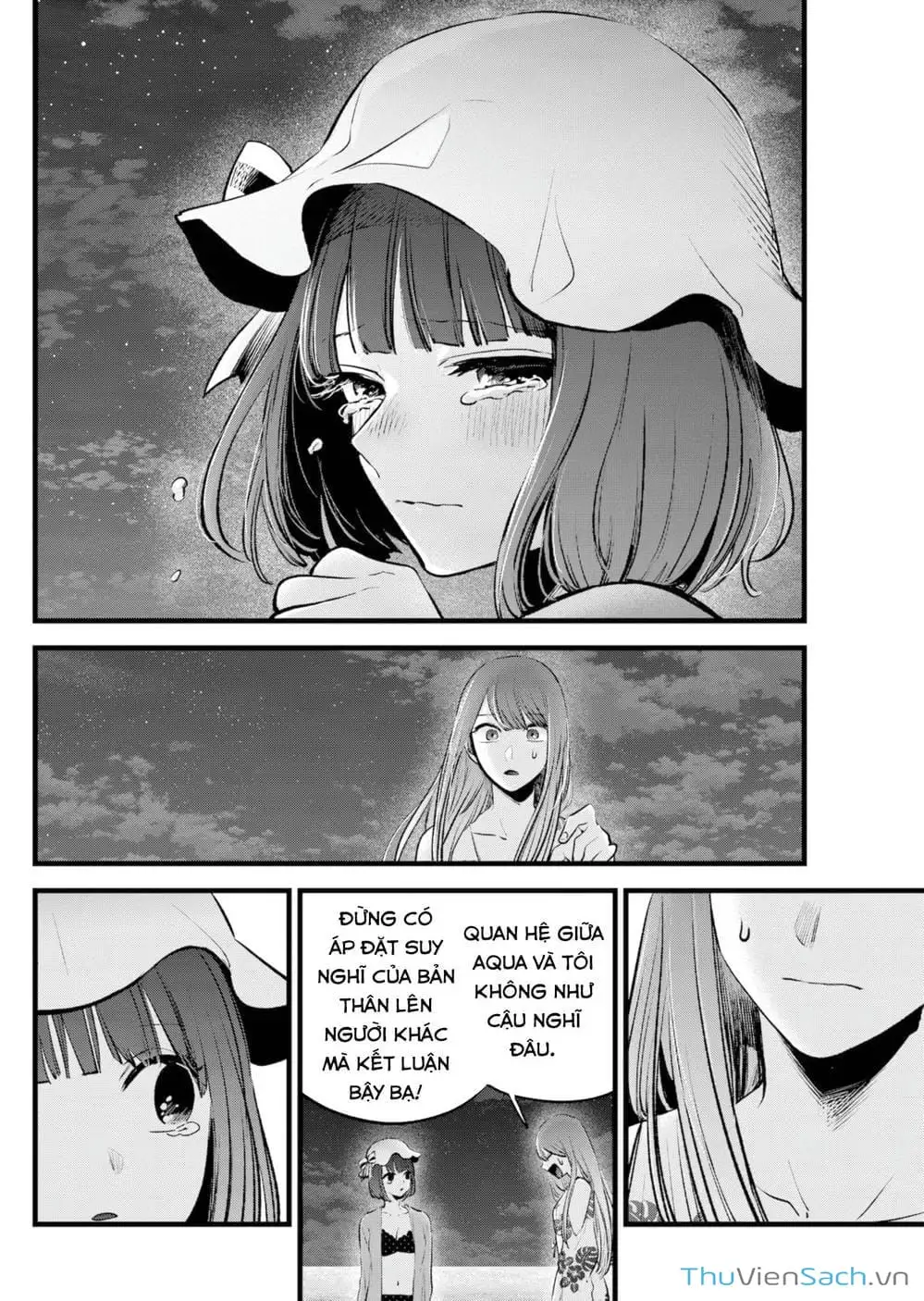 Truyện Tranh Đứa Con Của Thần Tượng - Oshi No Ko trang 5