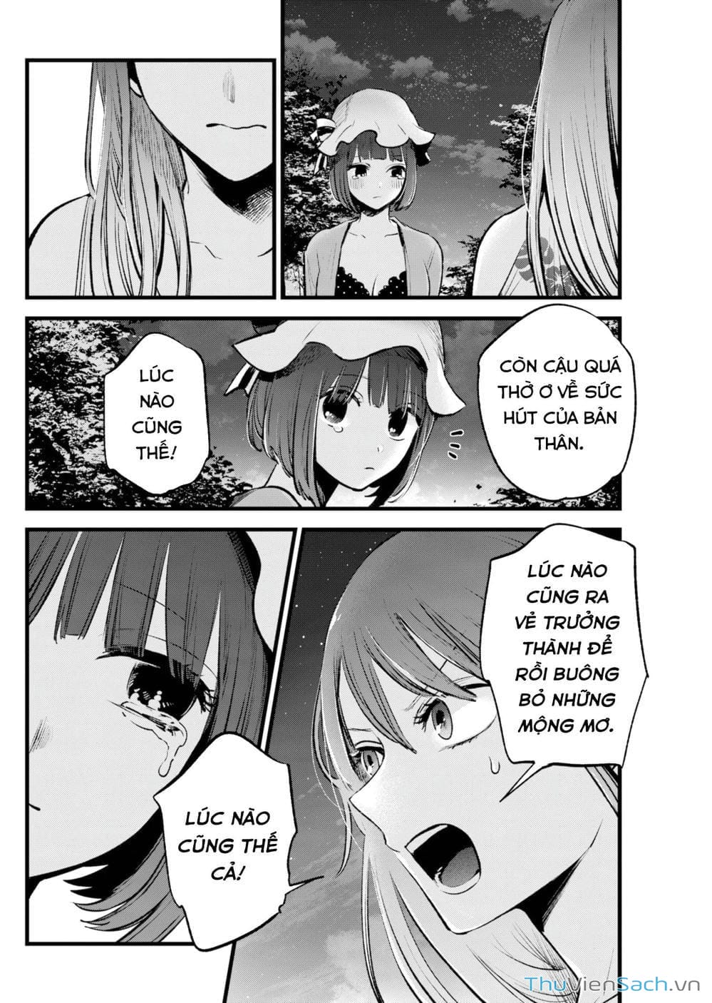 Truyện Tranh Đứa Con Của Thần Tượng - Oshi No Ko trang 5