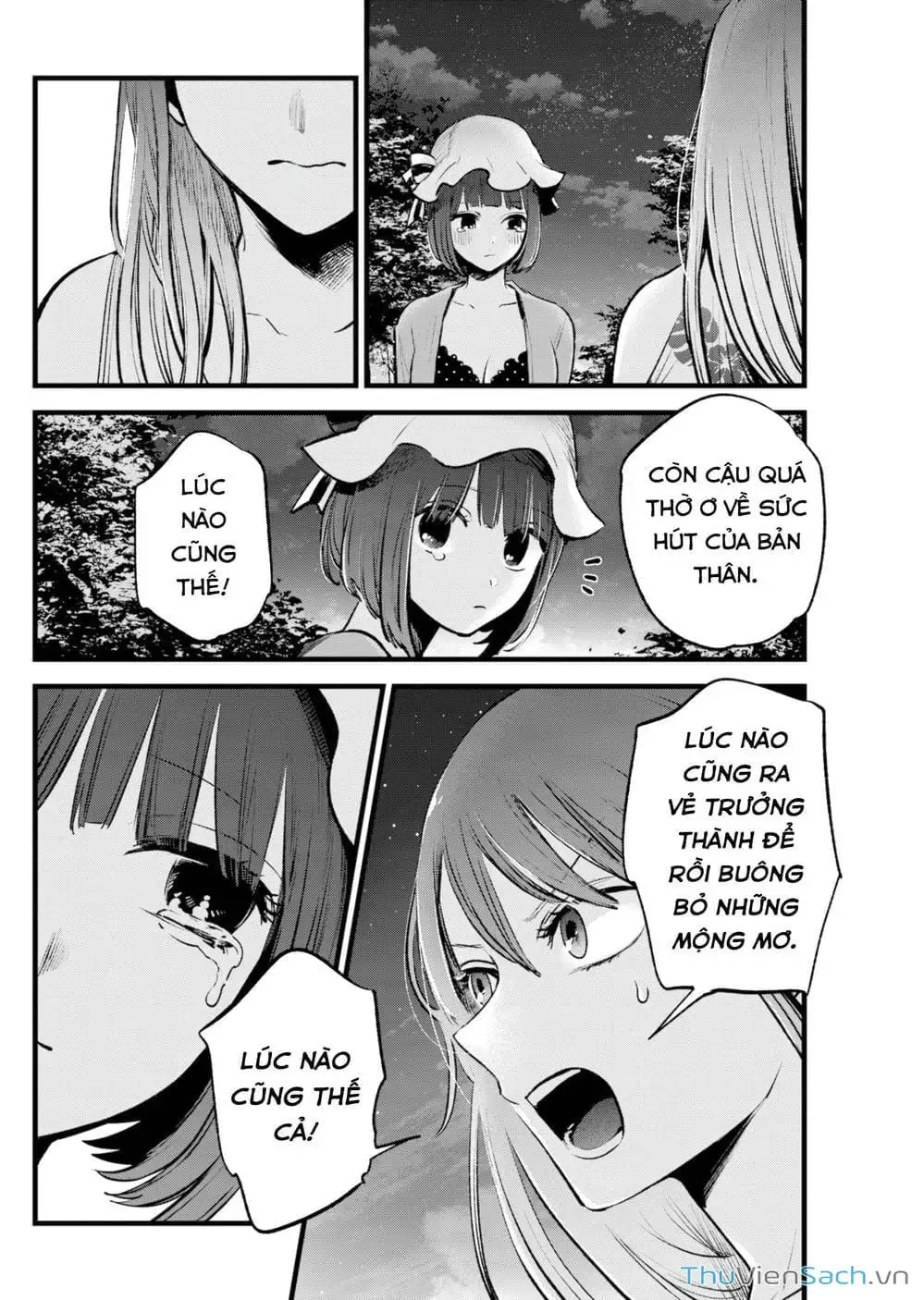 Truyện Tranh Đứa Con Của Thần Tượng - Oshi No Ko trang 5