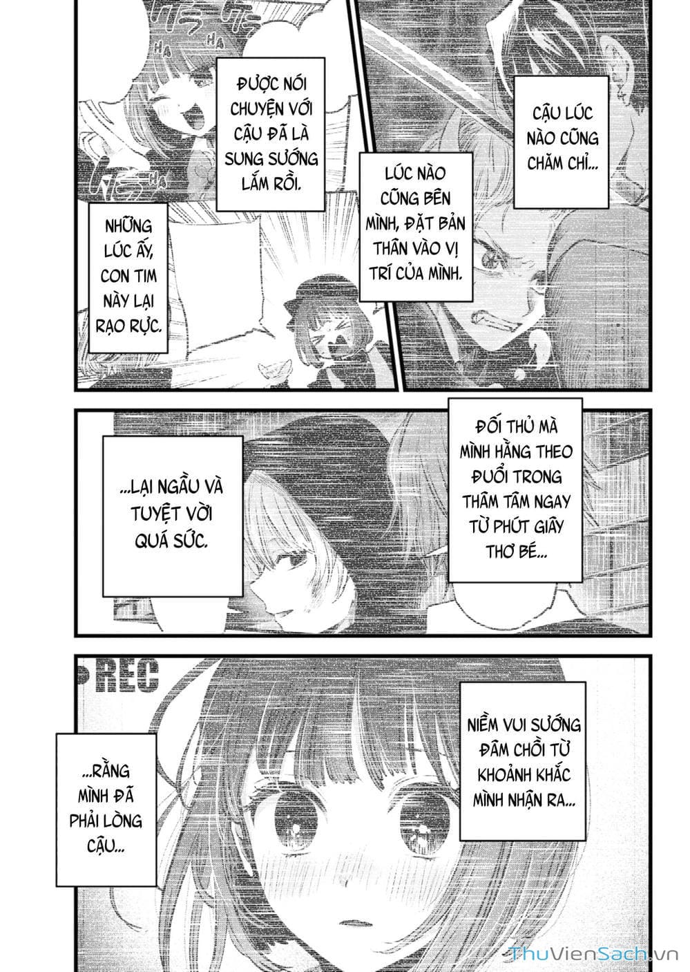 Truyện Tranh Đứa Con Của Thần Tượng - Oshi No Ko trang 5