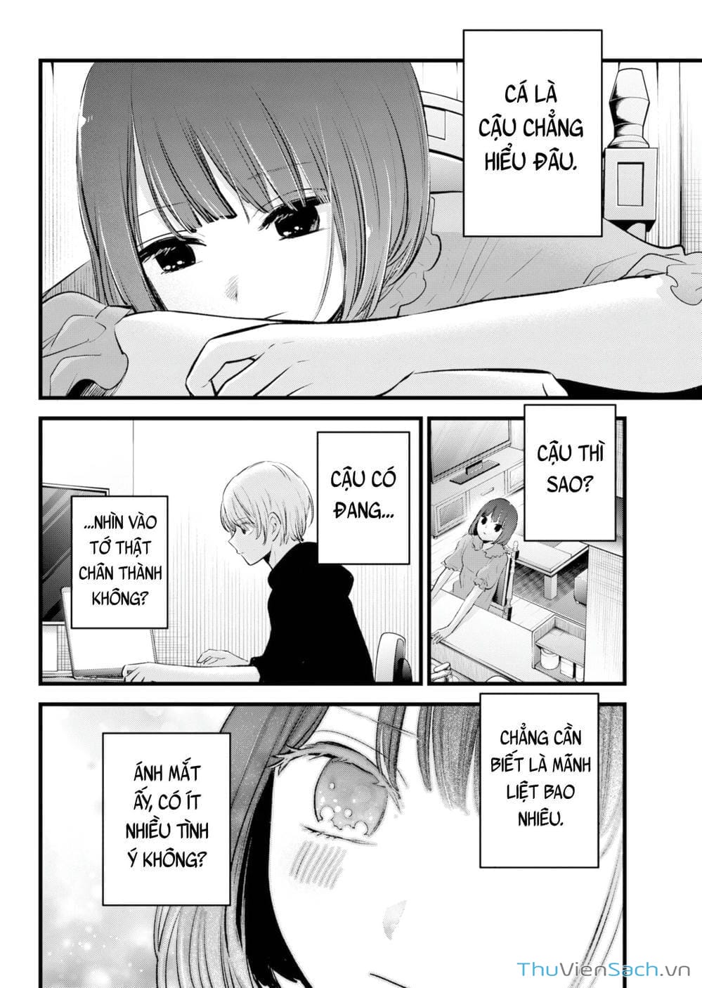 Truyện Tranh Đứa Con Của Thần Tượng - Oshi No Ko trang 5