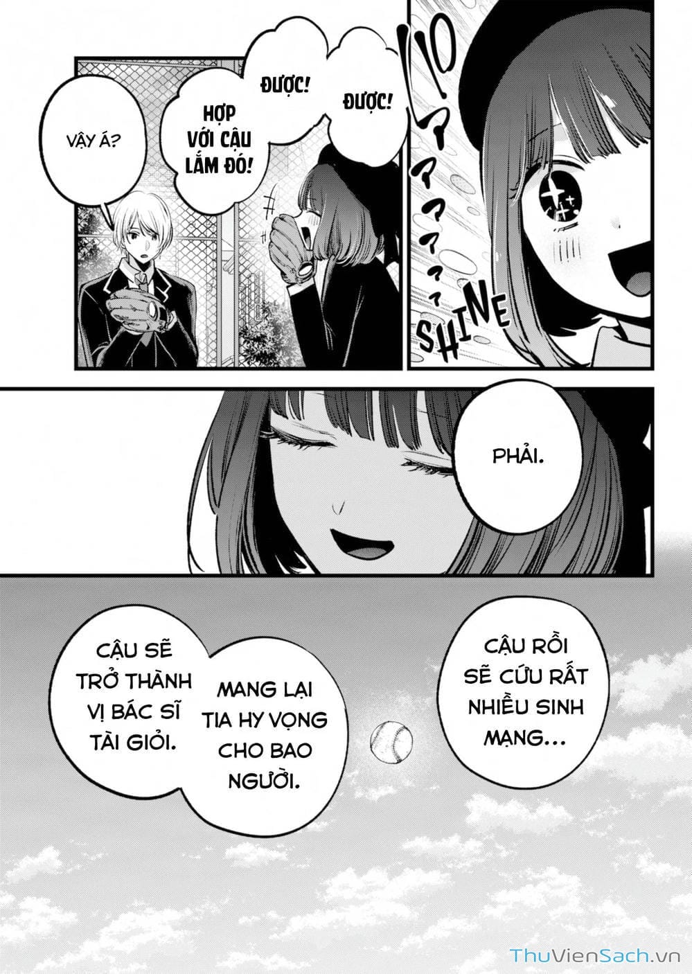 Truyện Tranh Đứa Con Của Thần Tượng - Oshi No Ko trang 5