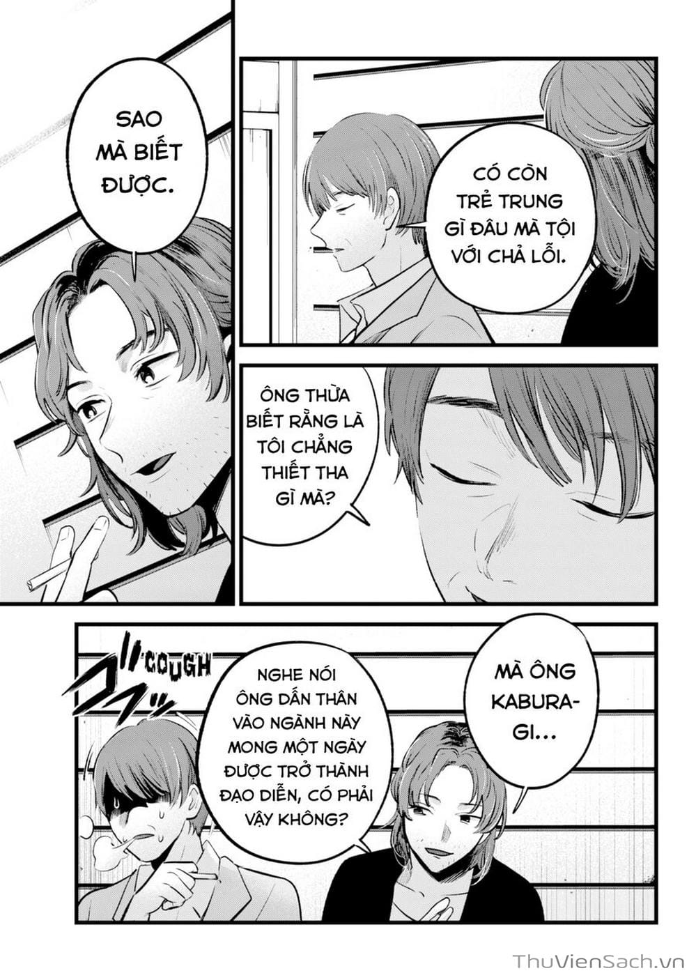 Truyện Tranh Đứa Con Của Thần Tượng - Oshi No Ko trang 5