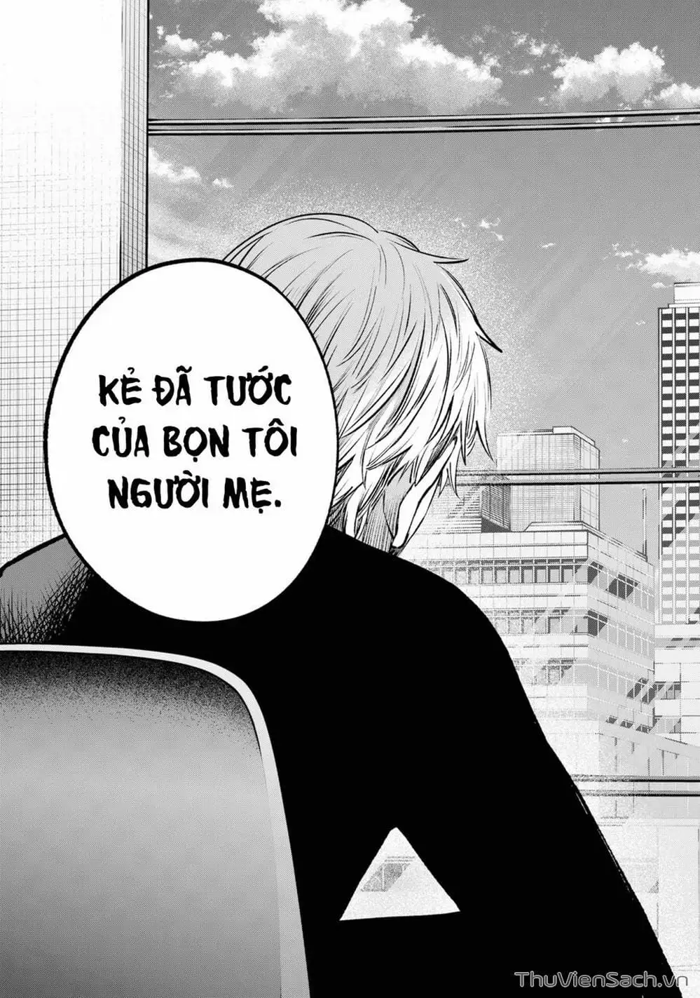 Truyện Tranh Đứa Con Của Thần Tượng - Oshi No Ko trang 5