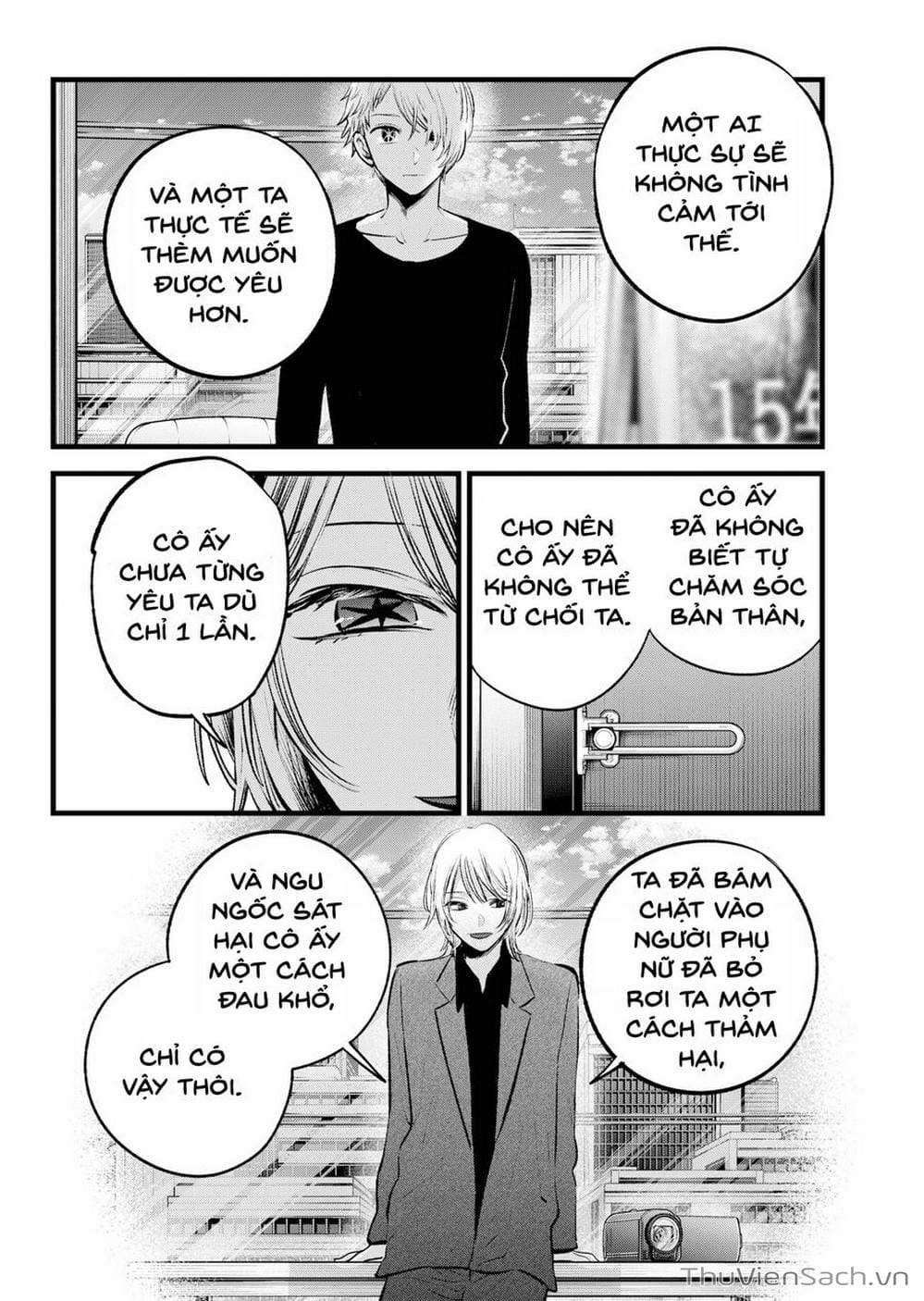 Truyện Tranh Đứa Con Của Thần Tượng - Oshi No Ko trang 5