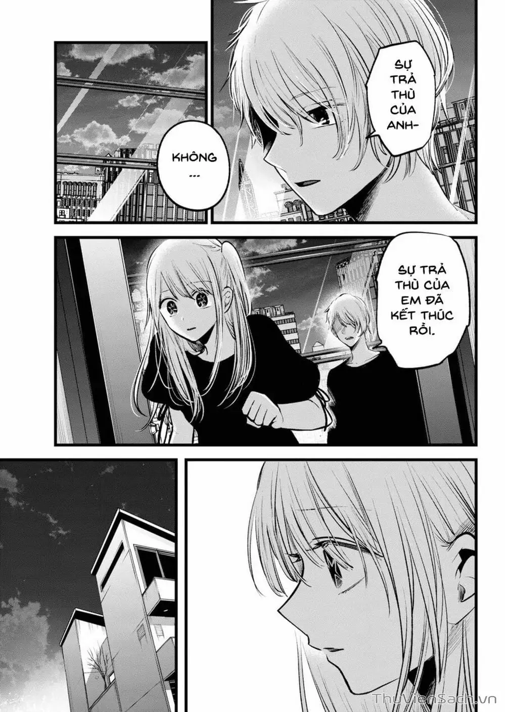 Truyện Tranh Đứa Con Của Thần Tượng - Oshi No Ko trang 5