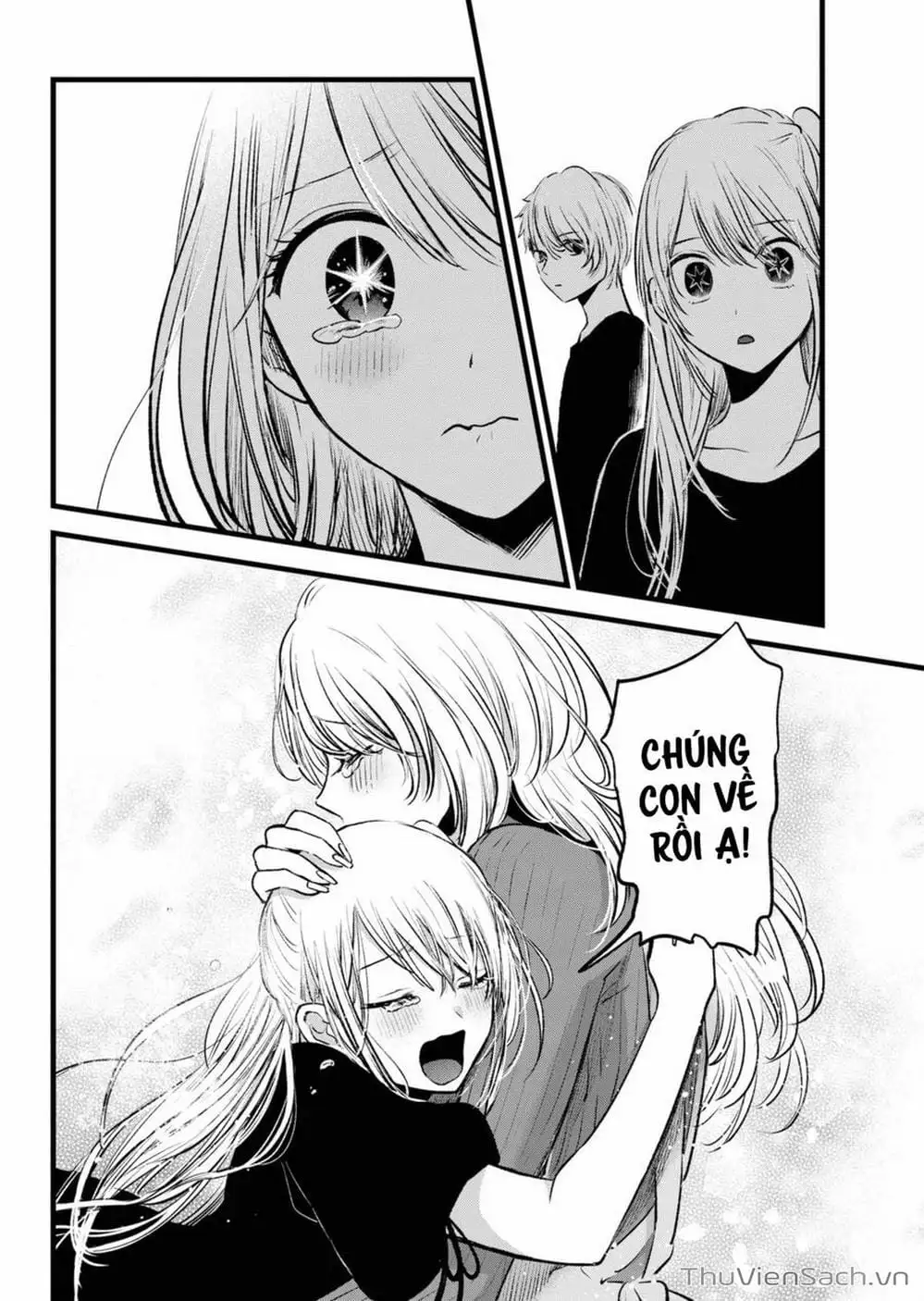 Truyện Tranh Đứa Con Của Thần Tượng - Oshi No Ko trang 5