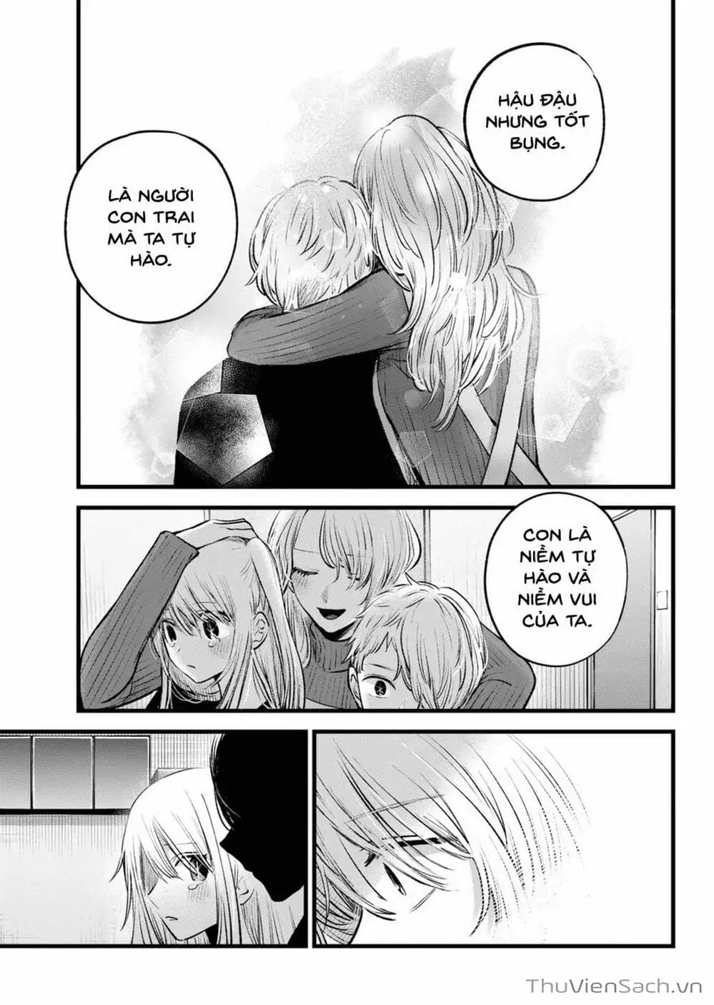 Truyện Tranh Đứa Con Của Thần Tượng - Oshi No Ko trang 5